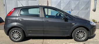 Fiat Grande Punto 1,2 typ 65, r.v. 2009 - 8