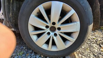 VW Sharan 7N0 Alhambra 7N5 ND z tohoto vozu - 8