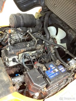 Toyota 42-7FGF15, 1,5t LPG, Standart 3300 - 8