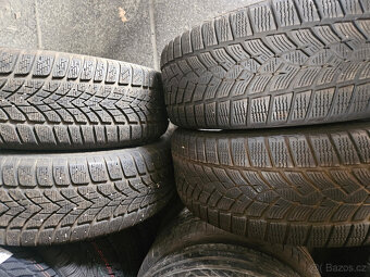 225/55R18 102H XL SP Winter Sport 4D DUNLOP - 8