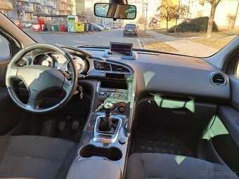 Peugeot 3008, 1,6 benz, šedá, jen 98 tisíc km, po rozvodech - 8