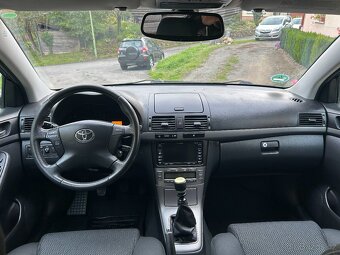 Toyota Avensis 2.0 D-4D - 8