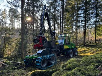 Vyvážecí souprava JARCRAC Magnapro - 8