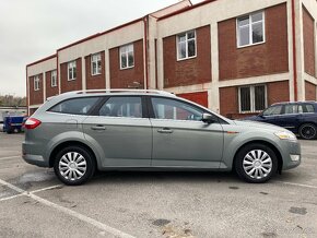 Ford Mondeo combi MK4 2.2TDCi 129kW Navi Rozvody - 8