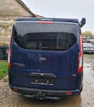 FORD TRANSIT CUSTOM NUGGET - 8