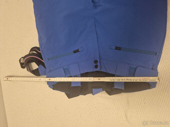 Prodám nové pánské lyžařské kalhoty zn. Fusalp, vel. 50 - 8