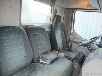 DAF LF 45.220, HÁKOVÝ NOSIČ KONTEJNERŮ, EURO 5, 12 TUN, NÁST - 8