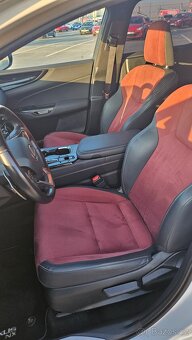 Lexus NX 350h 2.5 HYBRID 2023 DPH - 8