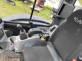 Bagr Kubota U55-4 - 8