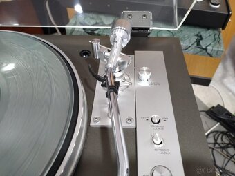 gramofon Pioneer PL 1551- Pioneer PL 550X - 8