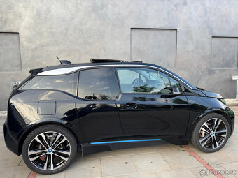 BMW i3 120Ah - nájezd 19 000km, Sport Paket, LED, AC/DC - 8