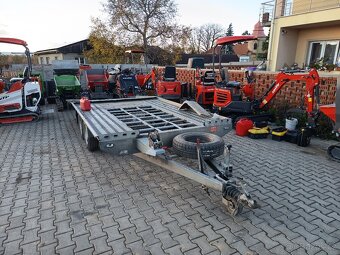 Autopřepravník Niewiadow 2700kg - 8