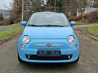 Fiat 500 1,2 Sport, Panorama, Dig.klima, Alu, T.K.9/27 - 8