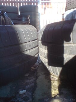 Letní pneu, 185/65/15, Michelin Energy Saver, 4x - 8