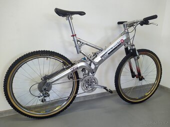 Rám 26" Mountain Cycles San Andreas 1992 TOP - 8