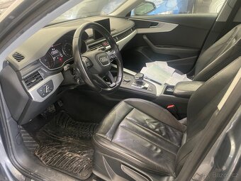 Audi a4B9 2.0 TDI 140 KW Automat - 8