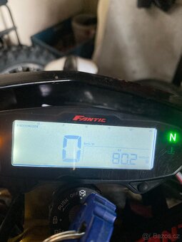 Fantic XEF 125 2024 competition - 8