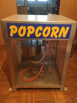 Cukrová vata,Popcorn,Horká čokoláda - 8