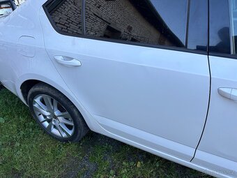Díly Škoda Octavia III fl 2018 1.4 tsi CNG - 8