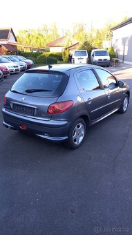 Peugeot 206 1.4  55kW - 8