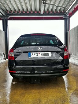 Prodám Skoda oktavia kombi - 8