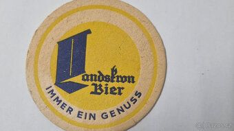 Sada pivních etiket a podtácků - 8