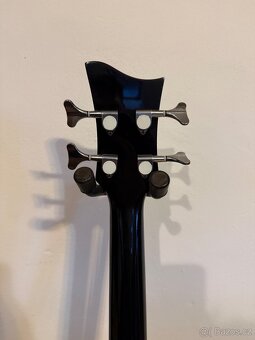 Baskytara Cherrystone (kopie Höfner 500/1) - 8