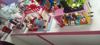 Lego friends velký mix - 8