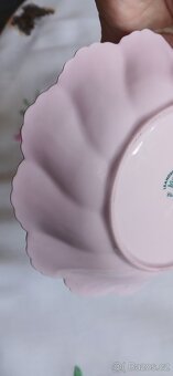 Talířek Leander zdobeny 14k.gold - 8