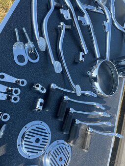 Díly Jawa, ČZ, pionýr - 8