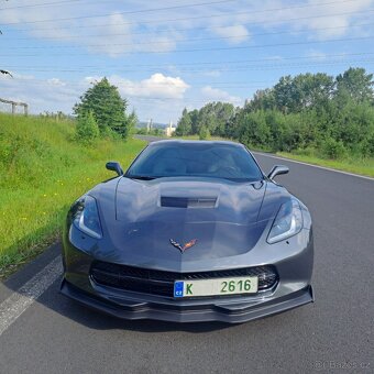 Chevrolet Corvette C7 6.2 V8 Stingray Targa - 8