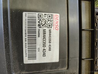 Přídavná klimatizace/topeni Denso - 8