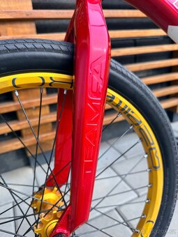 BMX Team Junior 20" Free Agent - 8