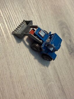 Retro hračky, plastové, kovové - 8