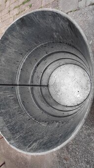 Pozinkované 200L sudy - 8