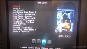 PlayStation 2 s HDD - 8