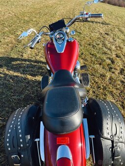 Kawasaki VN 900 Classic - 8