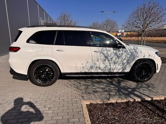 Mercedes-Benz W167 GLS400d 4M AMG/koup.ČR/DPH - 8