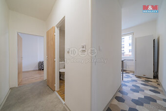 Pronájem bytu 1+1, 38 m², Bukovany - 8