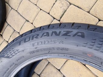 Pneumatiky sada 215/55 R18" Bridgestone Turanza - 8