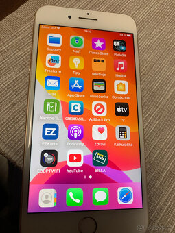 iPhone 8 Plus 64 gb gold - 8