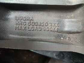 ALU kola 20 Reng rover Sport - 8