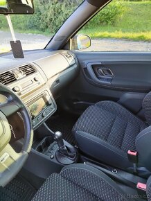 Prodám Škodu Fabii rs 2.1.4 TSI - 8
