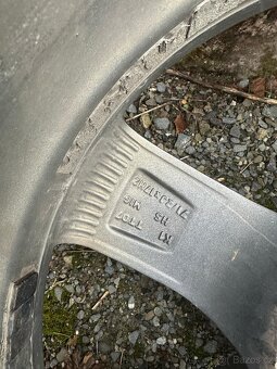 Hyundai,Mazda,Kia, litá kola 215/50 R17 zimní pneu - 8