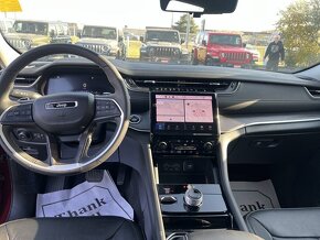 Jeep Grand Cherokee Limited 4x4 rok 2023 - 8