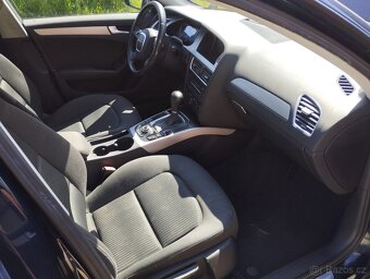 A4 COMBI 2.0 TDI 2010 - 8