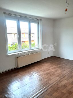 3+1, 62m2, Slaný, Na Vyhlídce, nezařízený byt k okamžitému n - 8