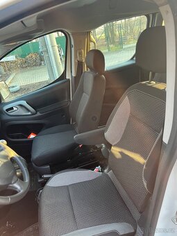PEUGEOT PARTNER TEPEE 1.6 VTi | Úprava pro ZTP - 8