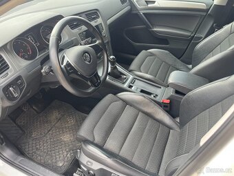 Volkswagen Golf 7 Combi 1.4 TSI 90KW Comfortline BlueMotion - 8