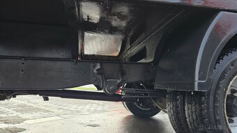Ford Transit Valník 6míst 2000 2.4d 88kW Původ ČR Nové STK - 8